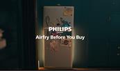 Philips: ad tells consumers not to overlook old veg